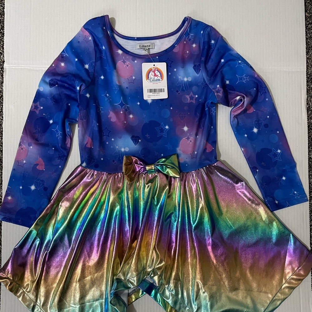 Liliane 10-11 Girls dress